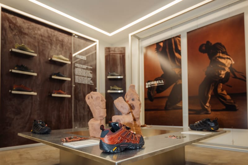 率先预览 MERRELL 1TRL 2027 春夏系列