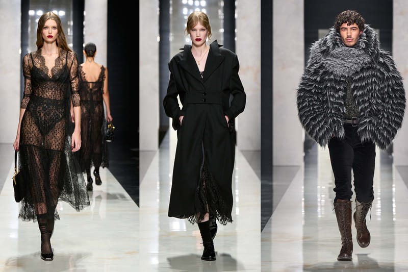 Dolce&Gabbana 发布 2026 秋冬男女装系列