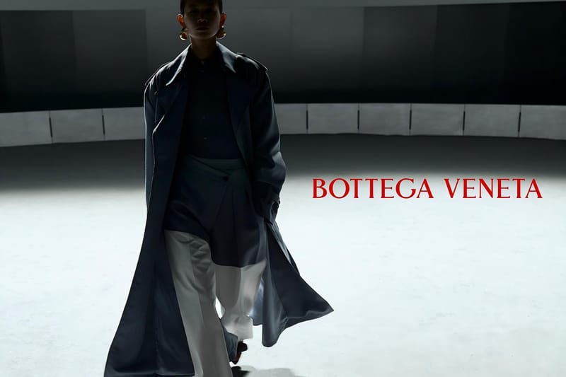 Bottega Veneta 呈献七夕特别企划《爱意有迹》