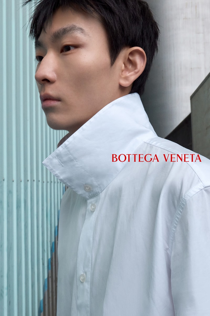 Bottega Veneta 呈献七夕特别企划《爱意有迹》
