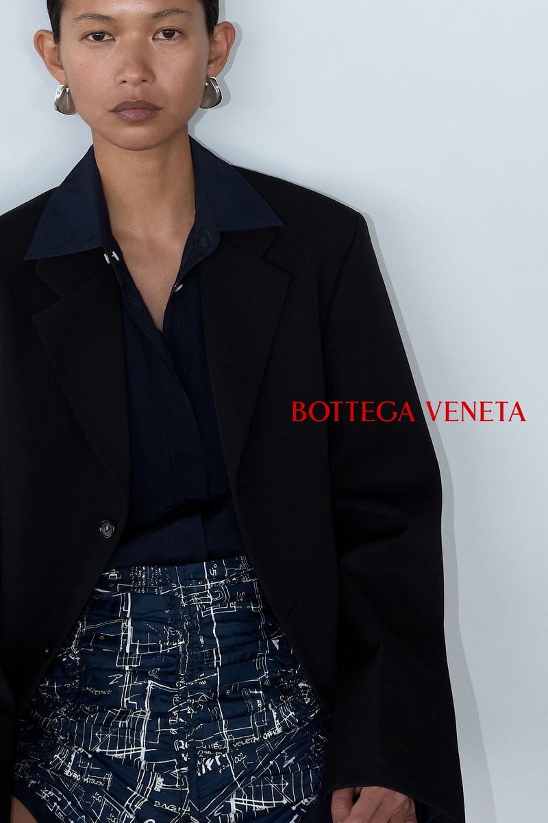 Bottega Veneta 呈献七夕特别企划《爱意有迹》