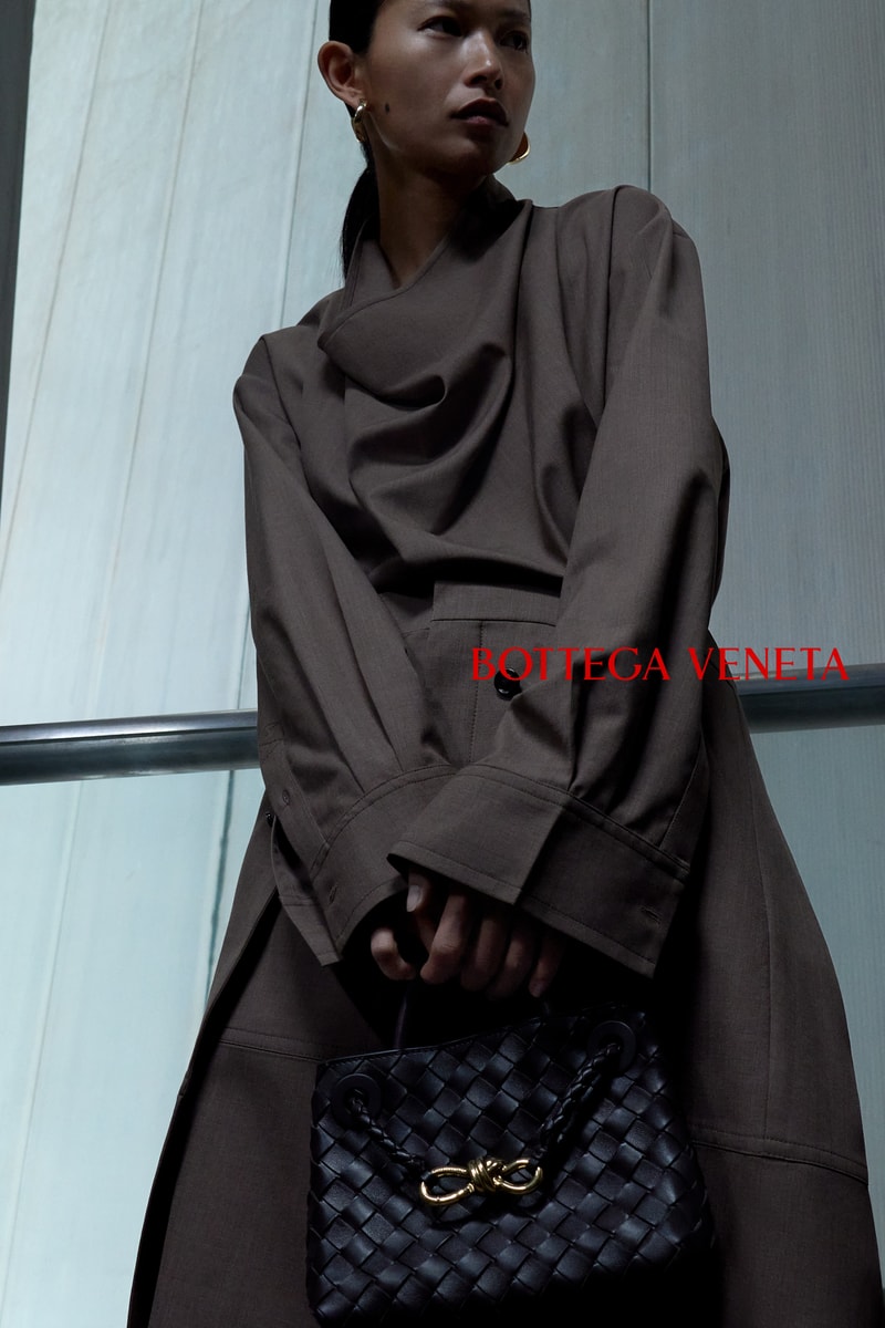 Bottega Veneta 呈献七夕特别企划《爱意有迹》