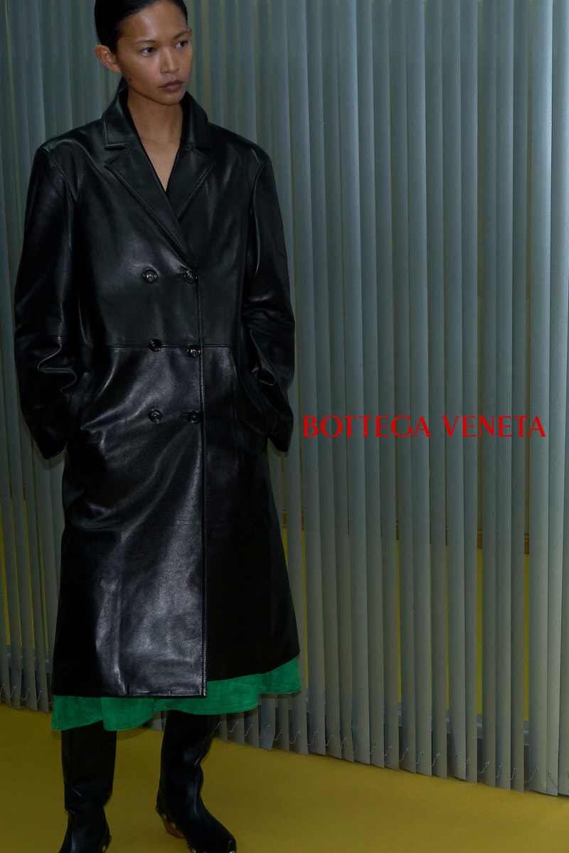 Bottega Veneta 呈献七夕特别企划《爱意有迹》