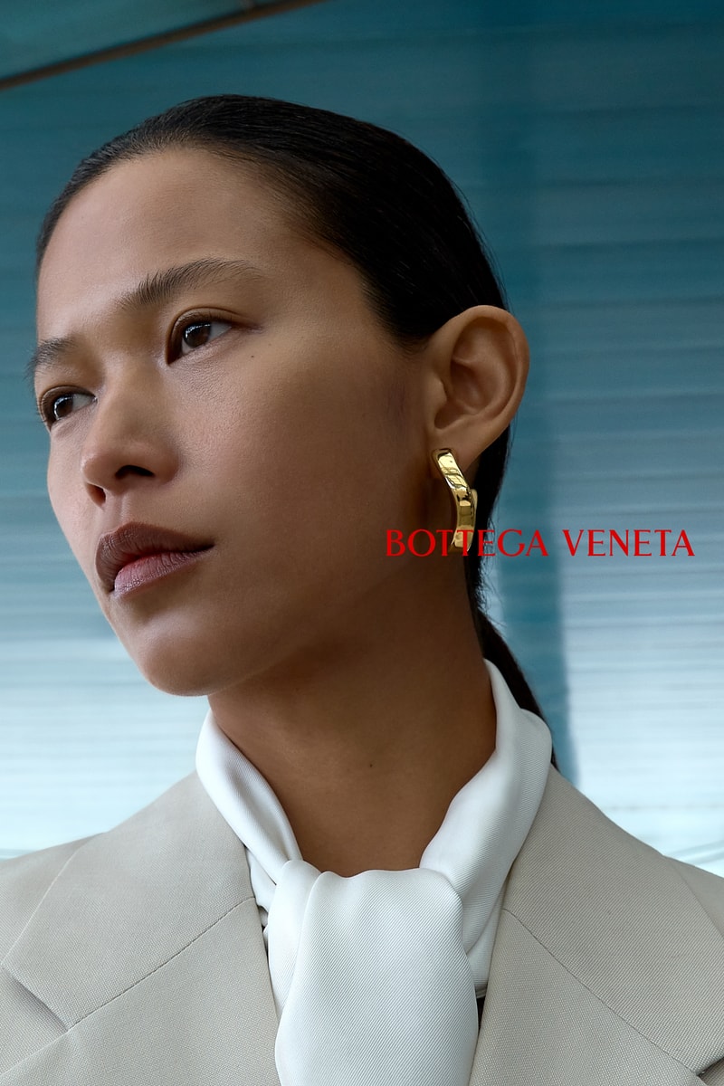 Bottega Veneta 呈献七夕特别企划《爱意有迹》