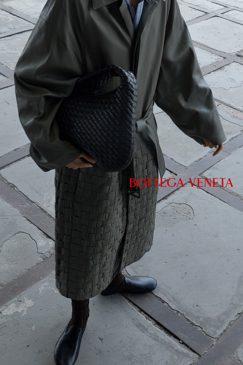 Bottega Veneta 呈献七夕特别企划《爱意有迹》