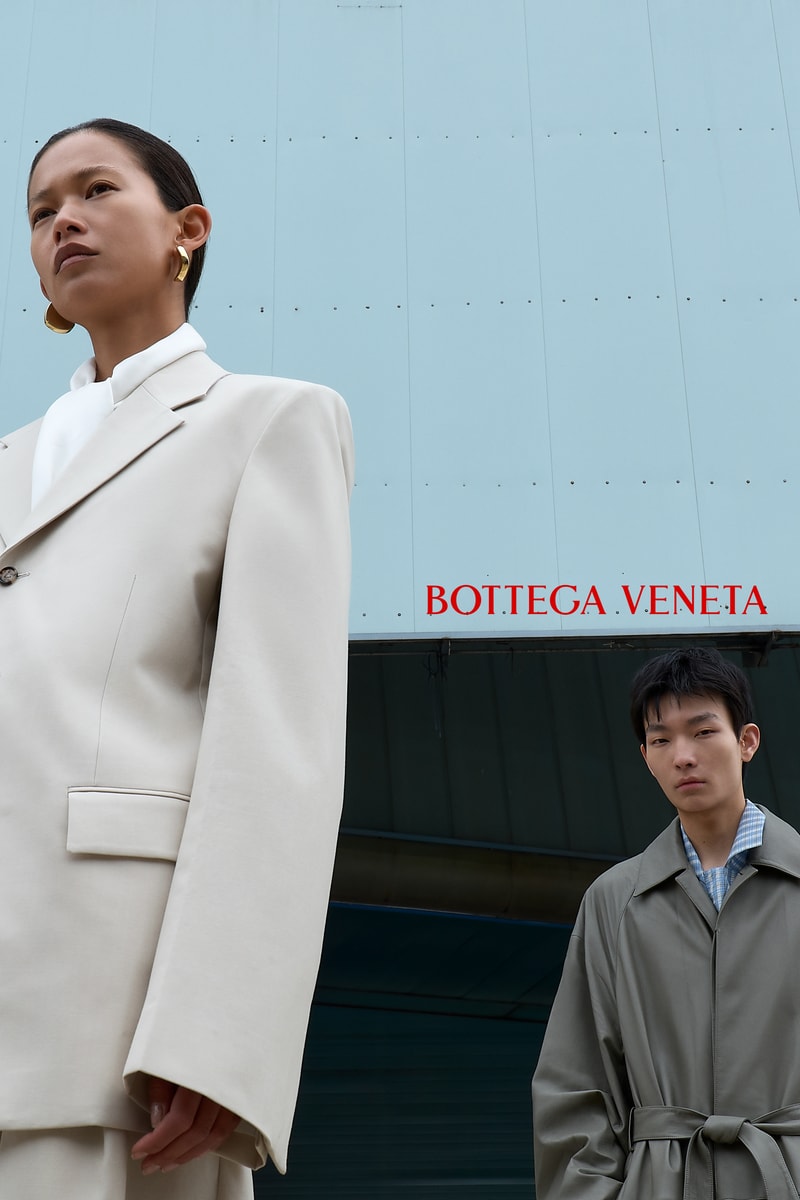 Bottega Veneta 呈献七夕特别企划《爱意有迹》