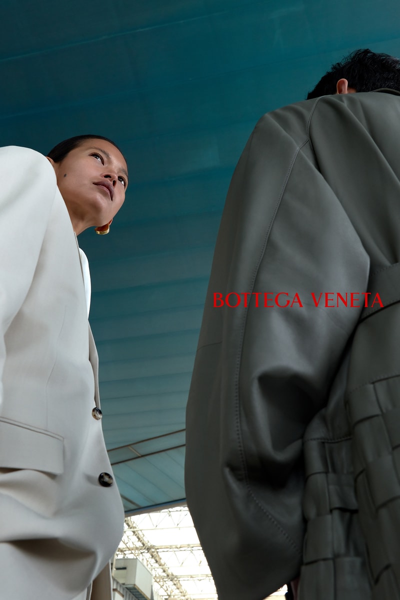 Bottega Veneta 呈献七夕特别企划《爱意有迹》