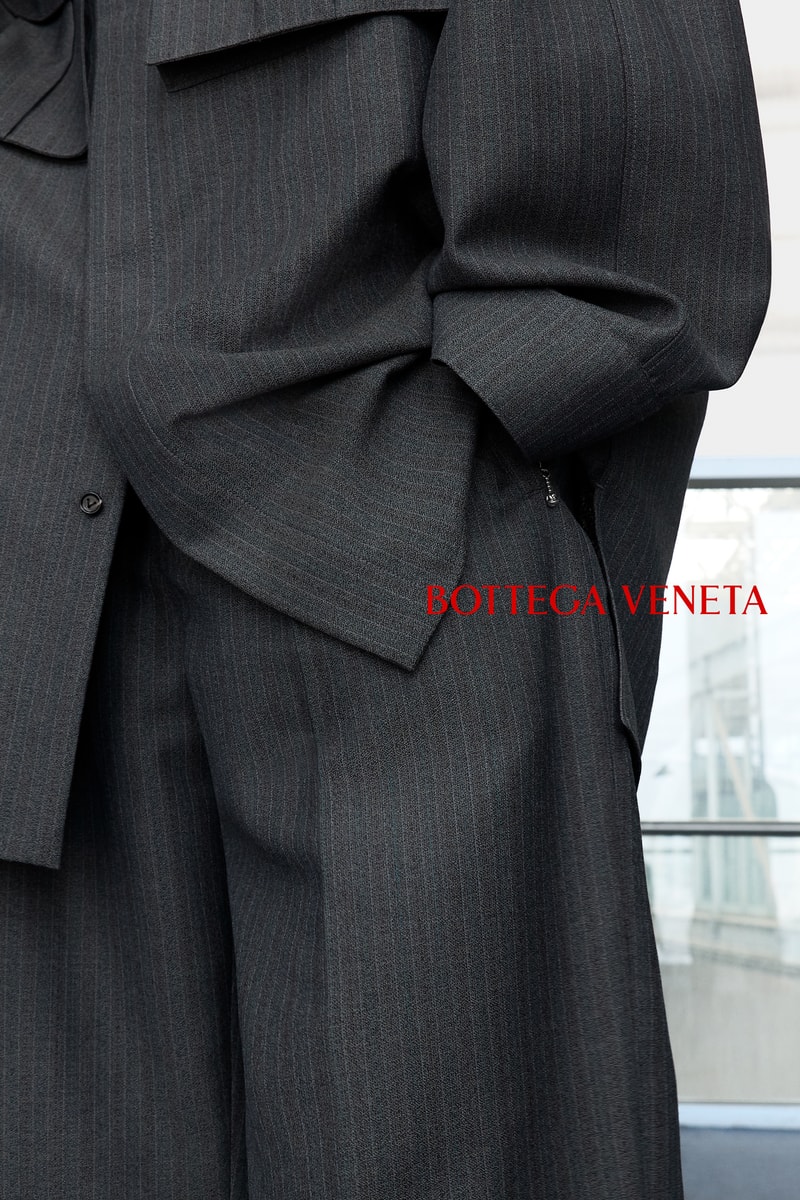 Bottega Veneta 呈献七夕特别企划《爱意有迹》
