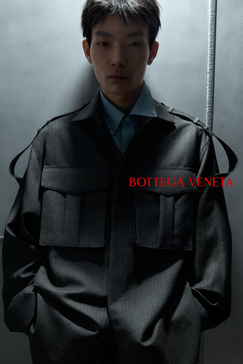 Bottega Veneta 呈献七夕特别企划《爱意有迹》