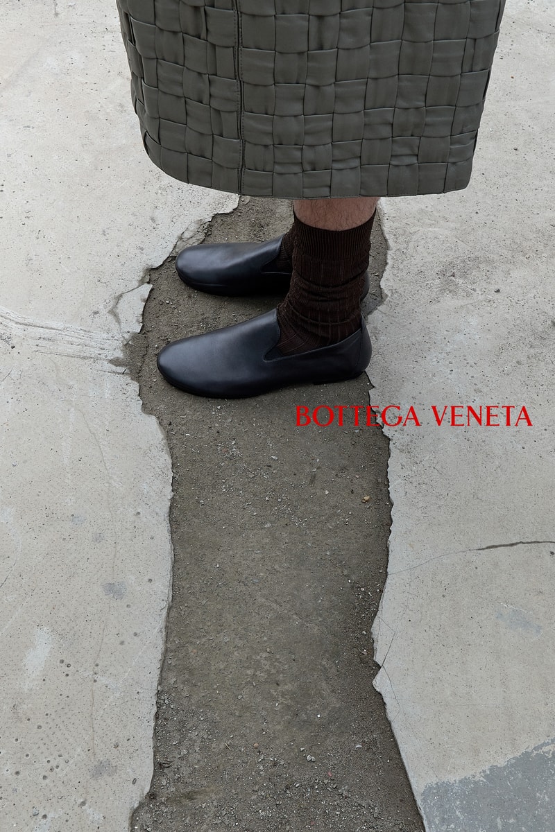 Bottega Veneta 呈献七夕特别企划《爱意有迹》
