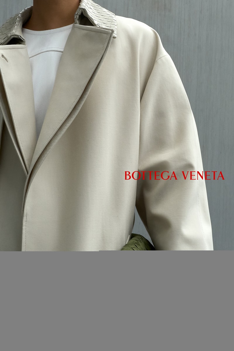 Bottega Veneta 呈献七夕特别企划《爱意有迹》