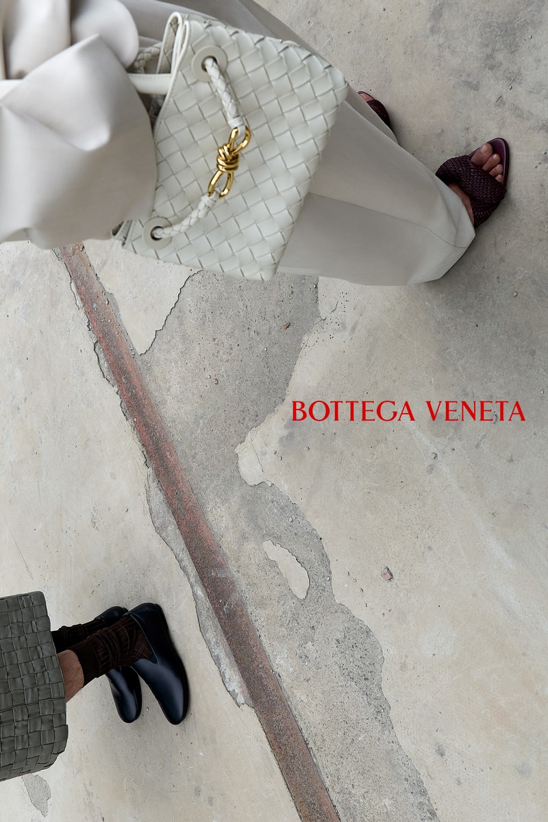 Bottega Veneta 呈献七夕特别企划《爱意有迹》