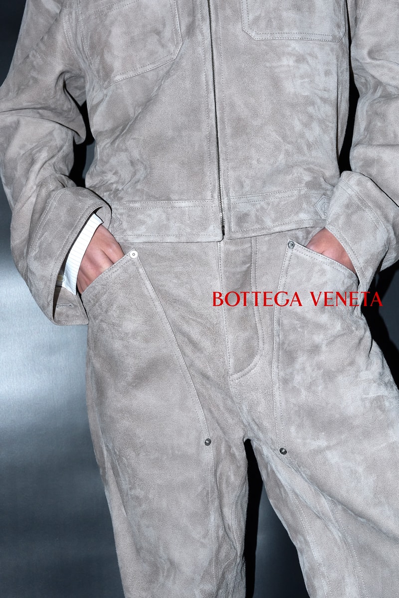 Bottega Veneta 呈献七夕特别企划《爱意有迹》