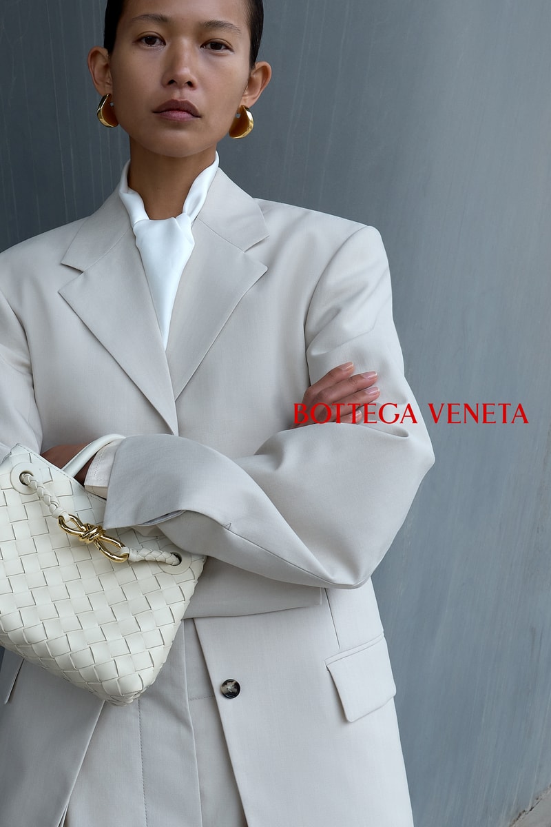 Bottega Veneta 呈献七夕特别企划《爱意有迹》