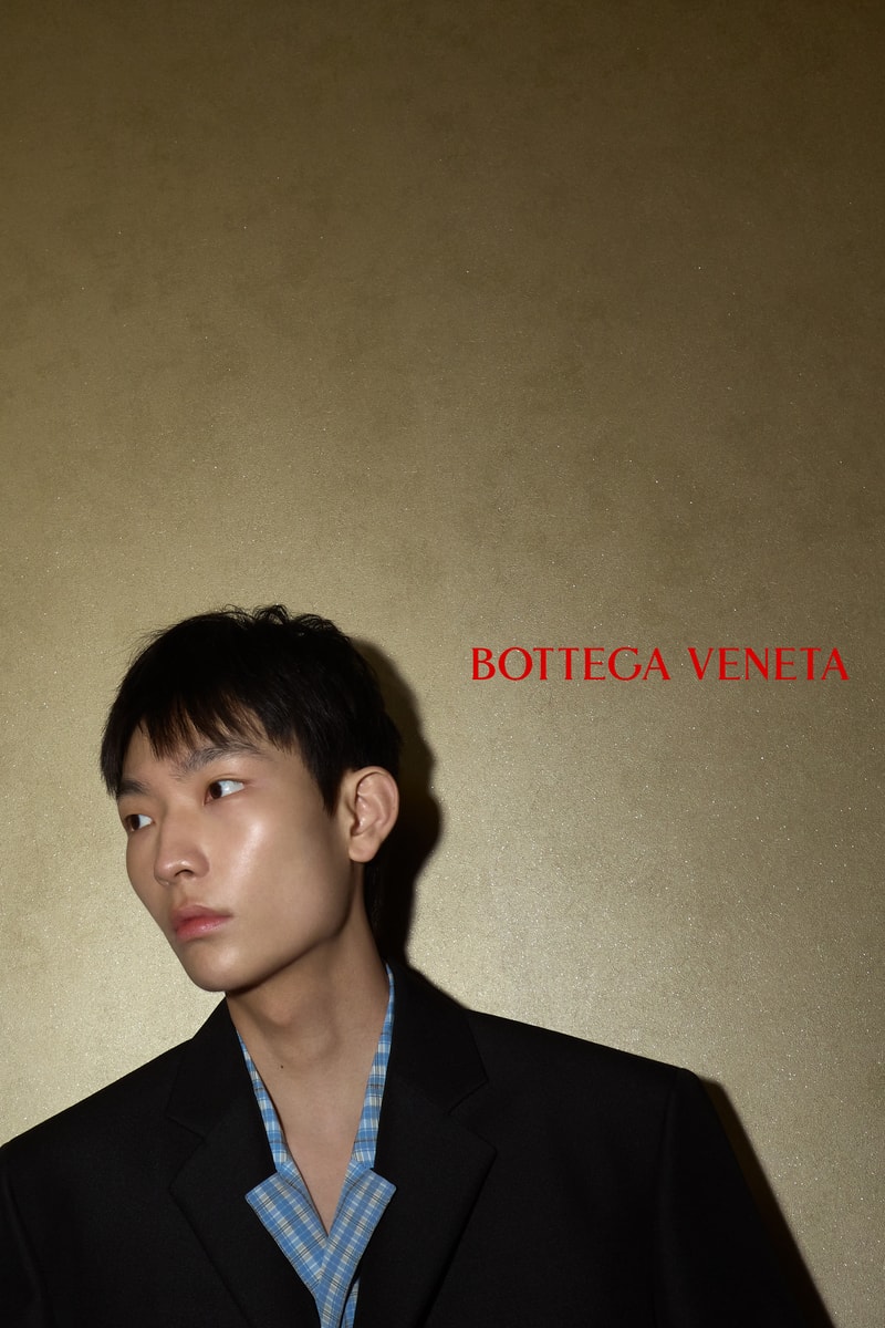 Bottega Veneta 呈献七夕特别企划《爱意有迹》