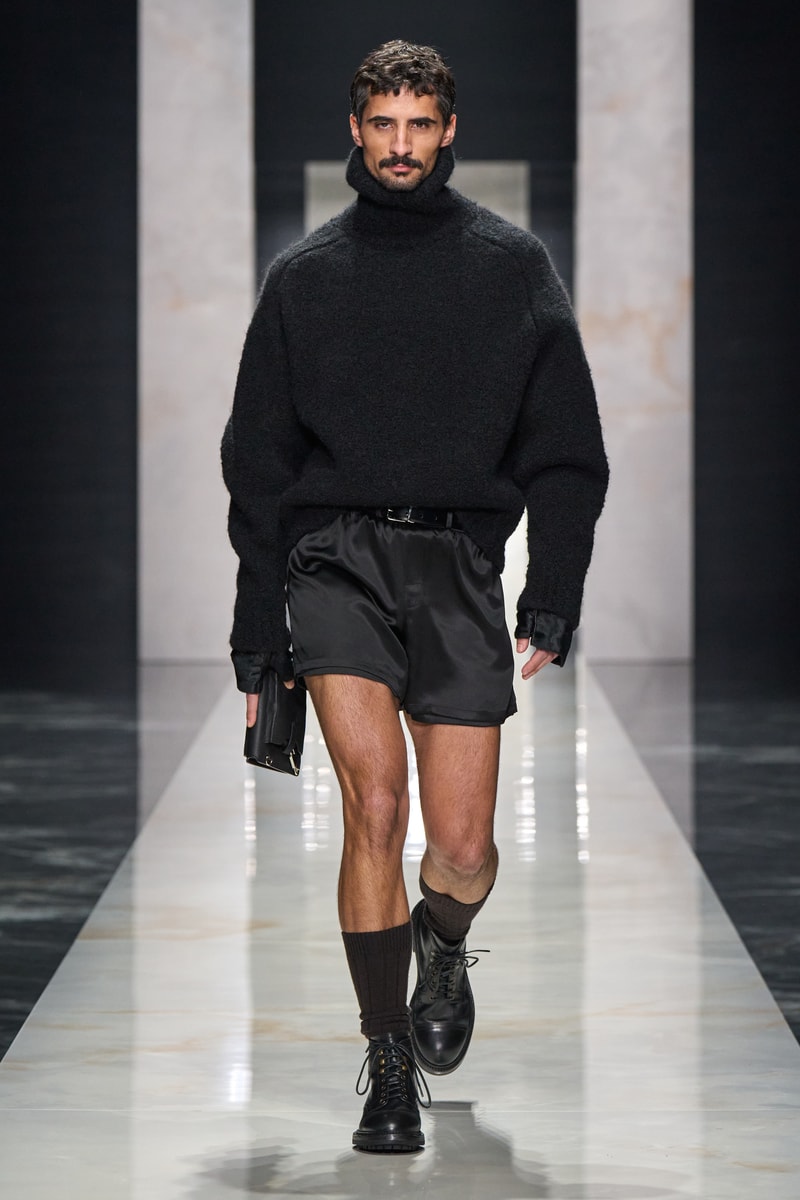 Dolce&Gabbana 发布 2026 秋冬男女装系列