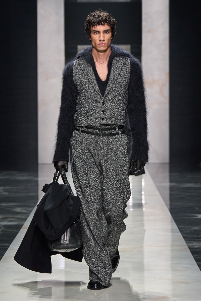 Dolce&Gabbana 发布 2026 秋冬男女装系列