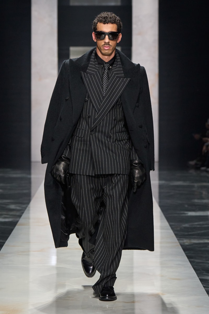 Dolce&Gabbana 发布 2026 秋冬男女装系列