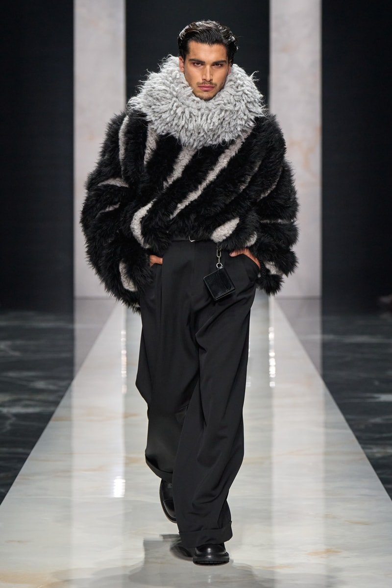 Dolce&Gabbana 发布 2026 秋冬男女装系列