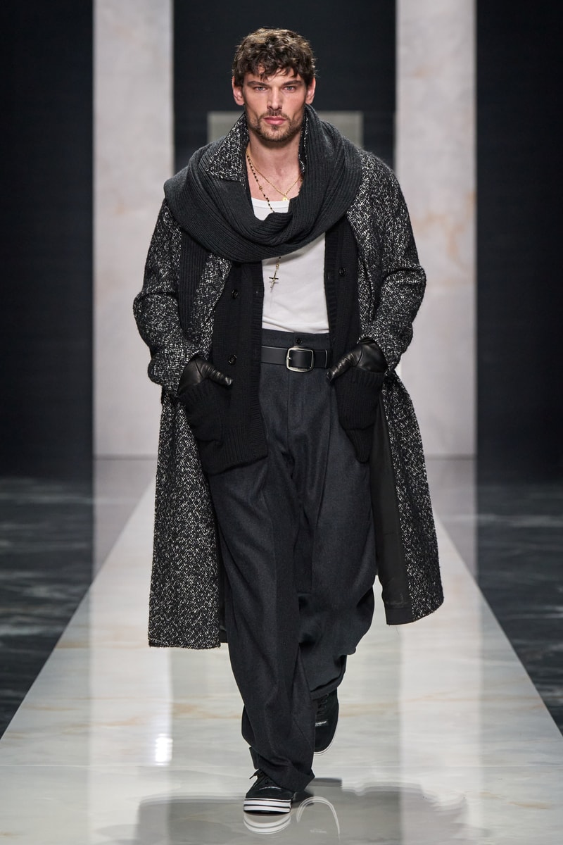 Dolce&Gabbana 发布 2026 秋冬男女装系列