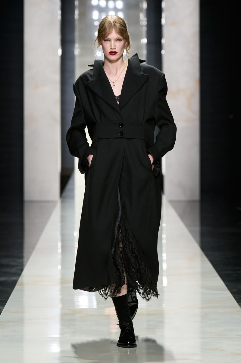 Dolce&Gabbana 发布 2026 秋冬男女装系列
