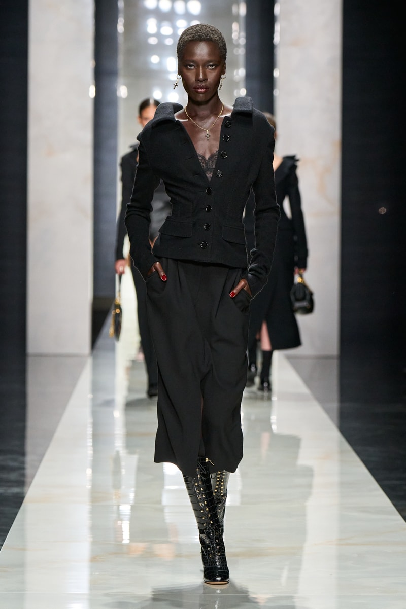 Dolce&Gabbana 发布 2026 秋冬男女装系列