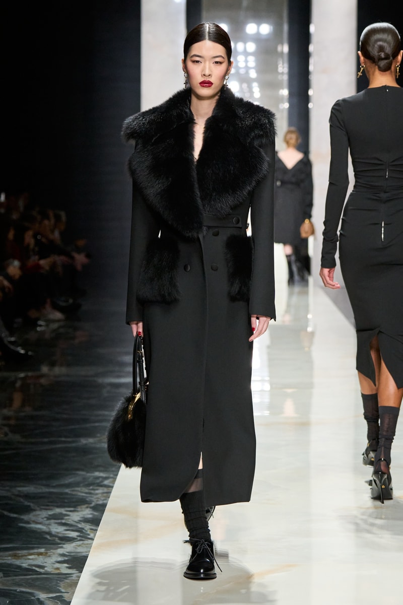 Dolce&Gabbana 发布 2026 秋冬男女装系列
