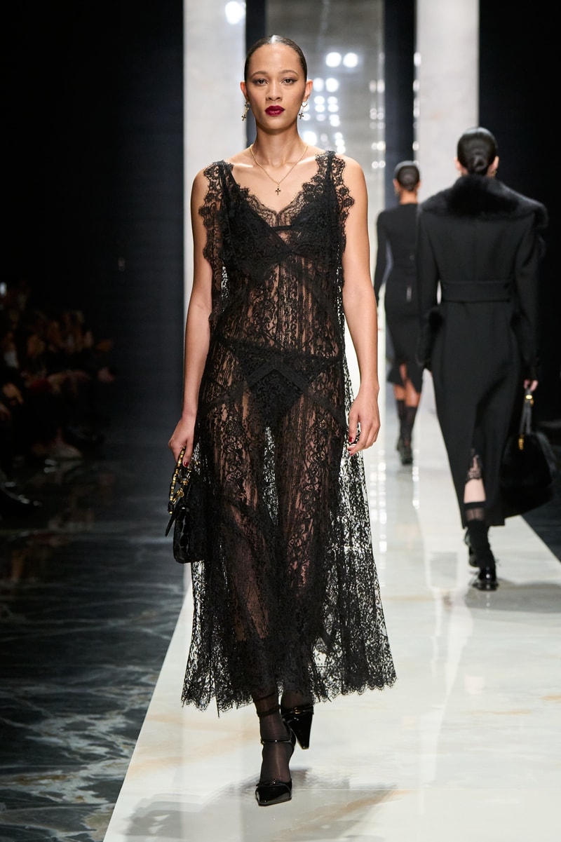 Dolce&Gabbana 发布 2026 秋冬男女装系列
