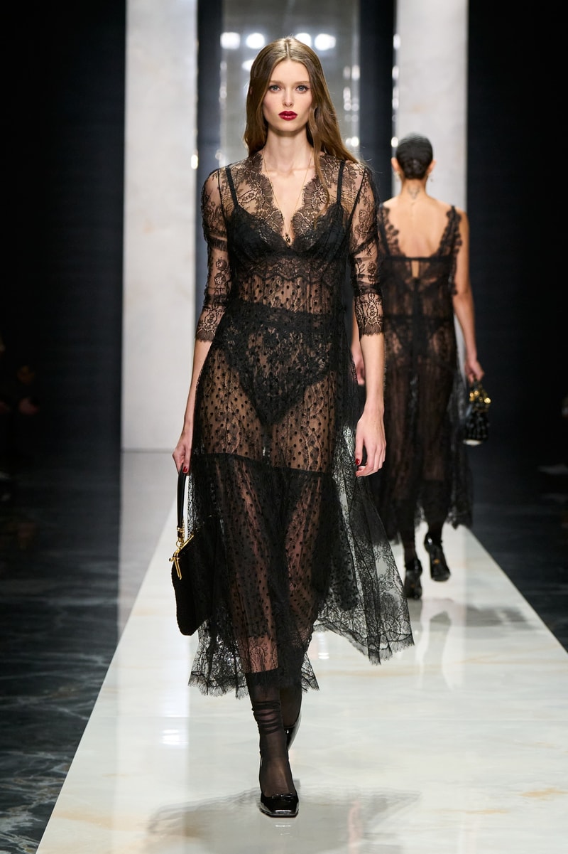 Dolce&Gabbana 发布 2026 秋冬男女装系列