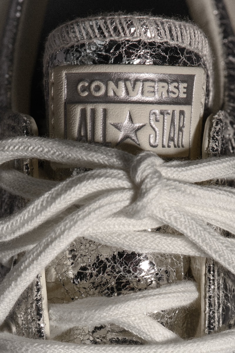 CONVERSE 正式推出全新 RUN STAR CRUSH 鞋款