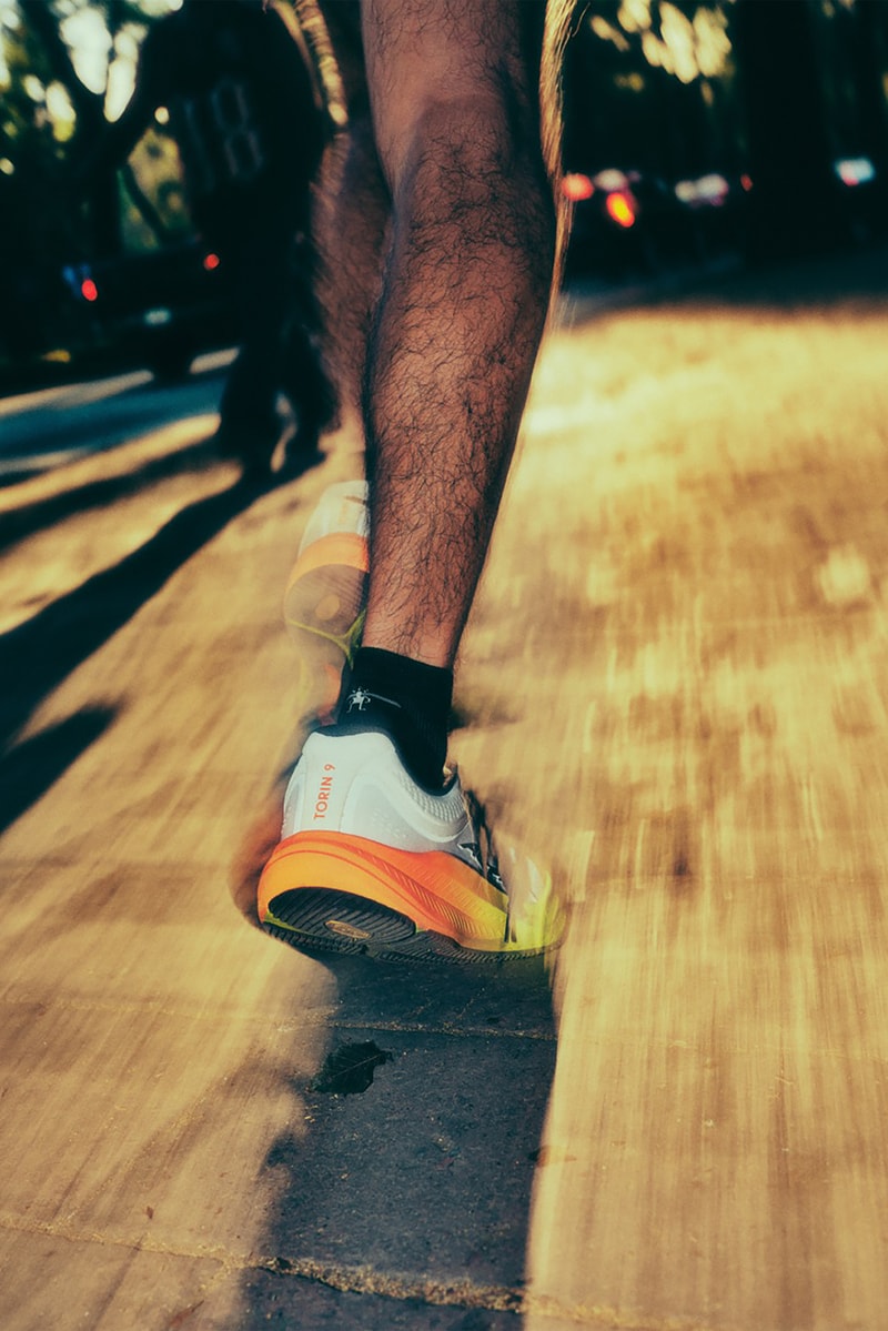 ALTRA 最新路跑鞋 Torin9 登场
