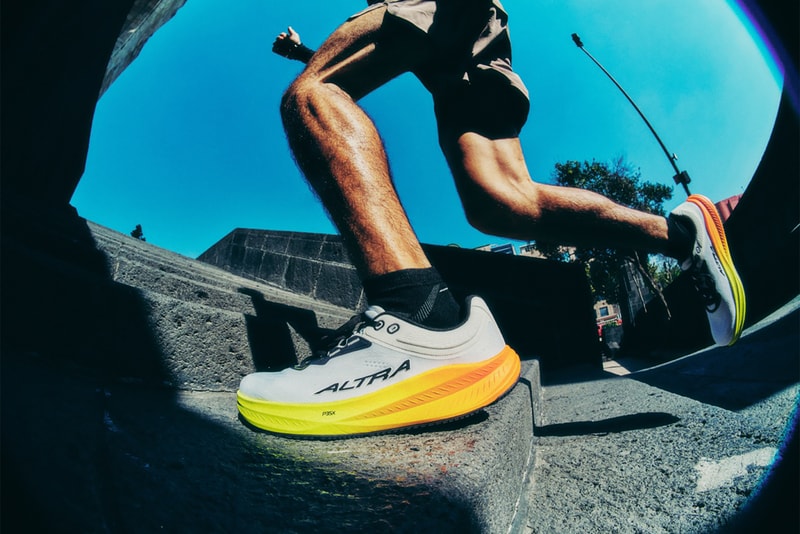 ALTRA 最新路跑鞋 Torin9 登场
