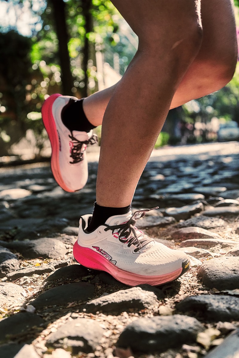 ALTRA 最新路跑鞋 Torin9 登场