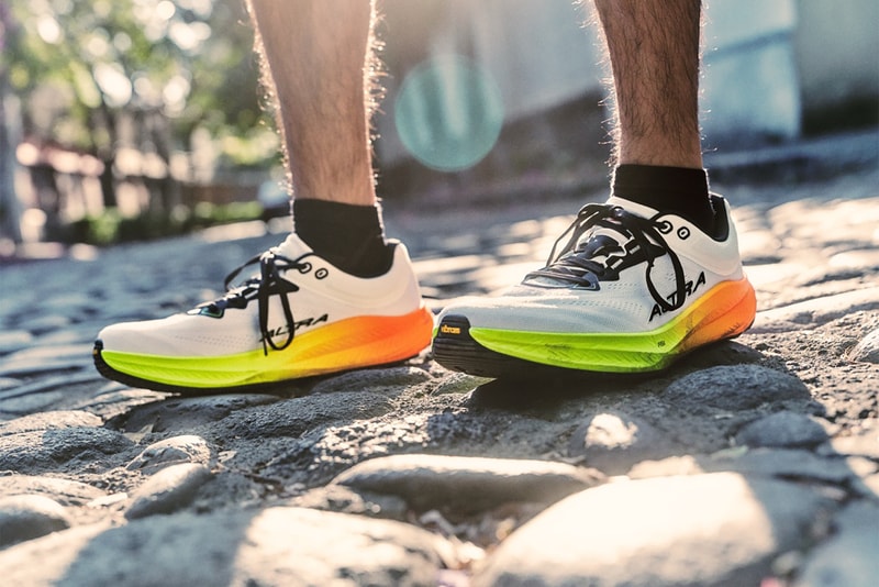 ALTRA 最新路跑鞋 Torin9 登场