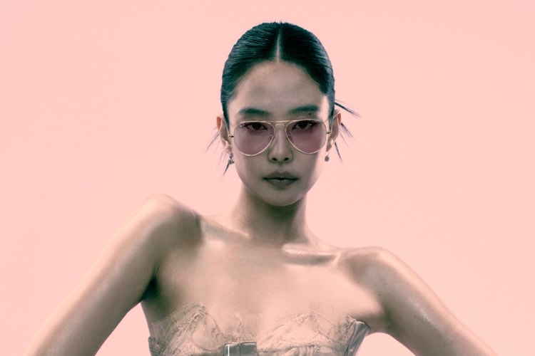 Ray-Ban 携手 Jennie 开课,解锁返校季酷感造型