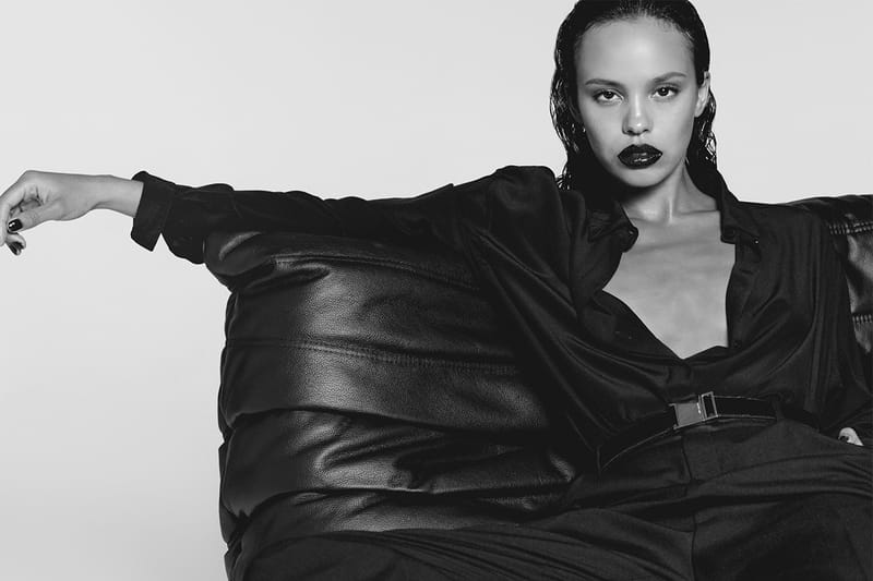Alisha Boe 成为「Black Opium」全球代言人