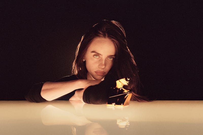 Billie Eilish 推出 Eilish Intense：她最受欢迎香水的大胆浓郁升级版