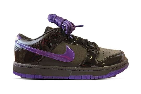 FC Barcelona 与 Nike 联乘推出 Kobe Dunk Low Protro 新配色