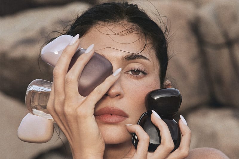 Kylie Jenner推出三款全新“Mood Stones”香水