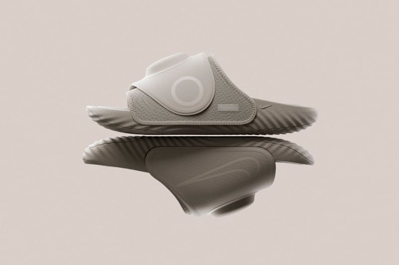 Nike 与 Hyperice 联手革新恢复体验：全新 Air Zoom Hyperslide 登场