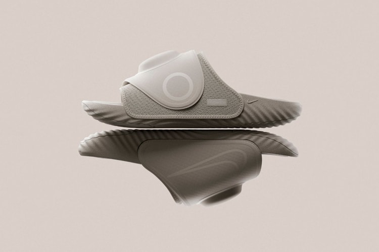 Nike 与 Hyperice 联手革新恢复体验:全新 Air Zoom Hyperslide 登场