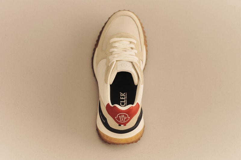 Moncler 推出 CityTrek 鞋款