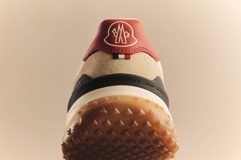 Moncler 推出 CityTrek 鞋款