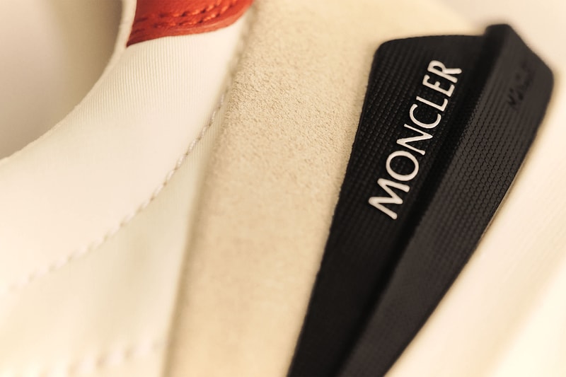 Moncler 推出 CityTrek 鞋款
