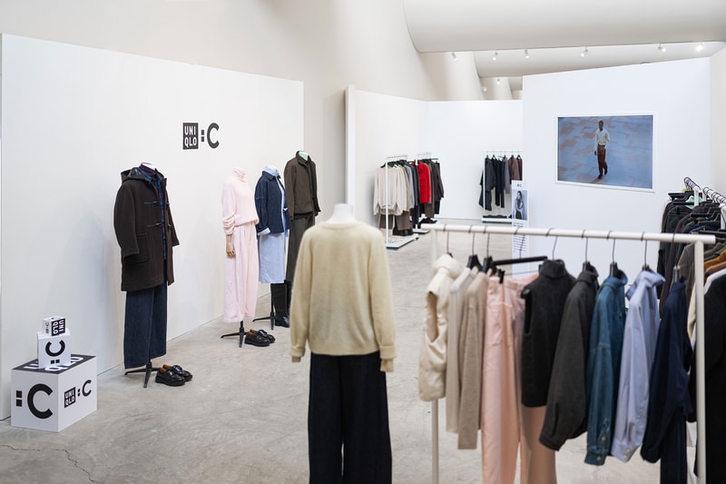走进 UNIQLO 2026 秋冬展会