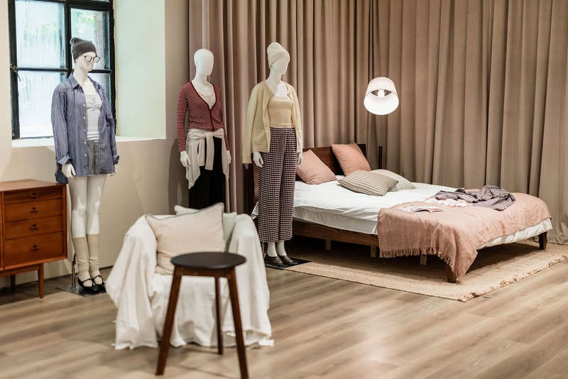 走进 UNIQLO 2026 秋冬展会