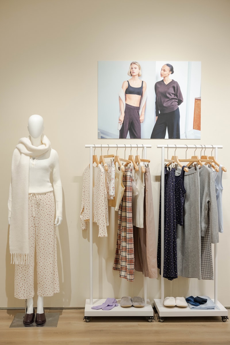走进 UNIQLO 2026 秋冬展会
