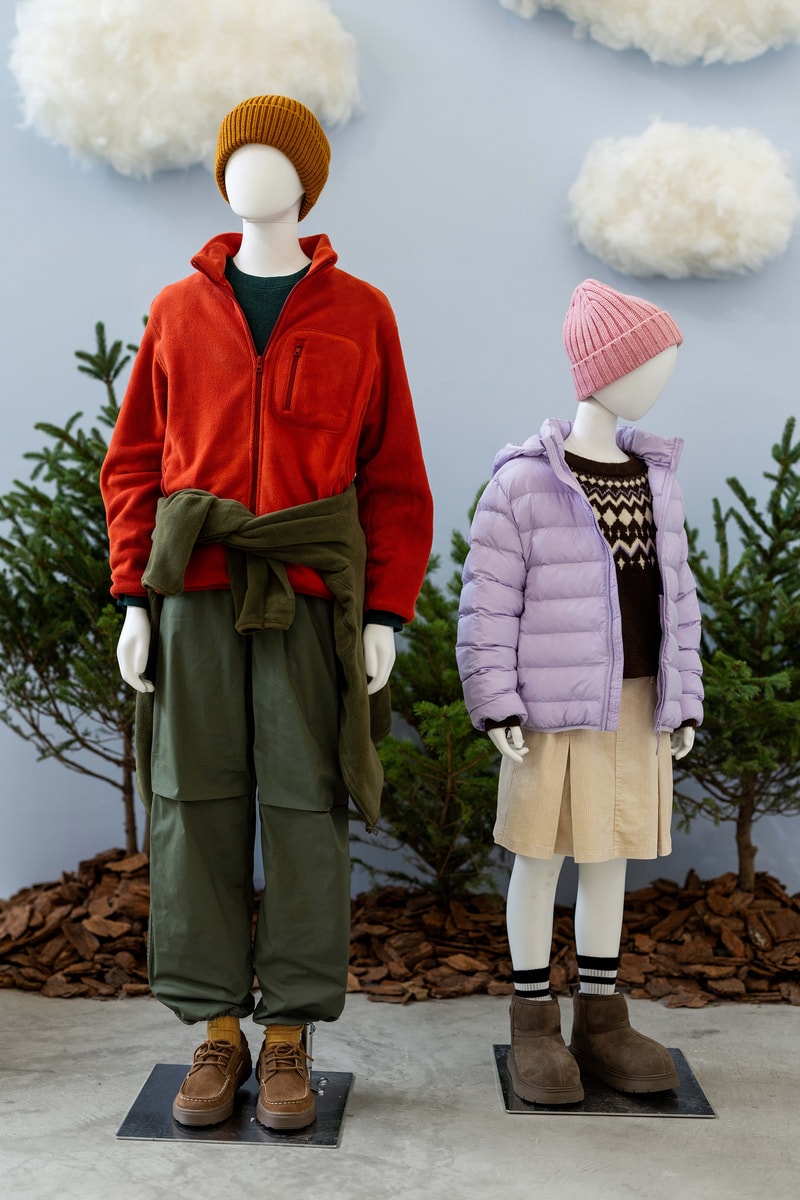 走进 UNIQLO 2026 秋冬展会