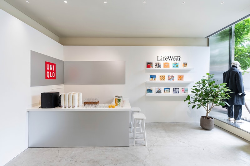 走进 UNIQLO 2026 秋冬展会