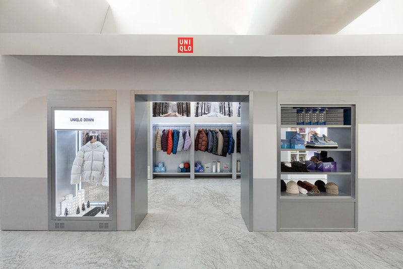 走进 UNIQLO 2026 秋冬展会